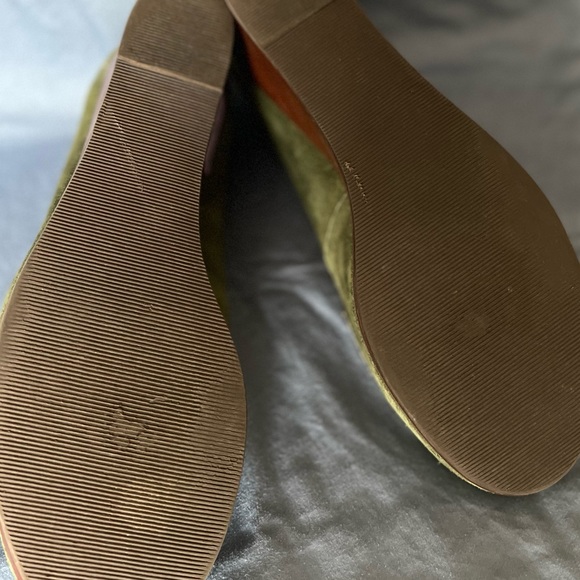 LLBean womens wedge loafer - Picture 5 of 5